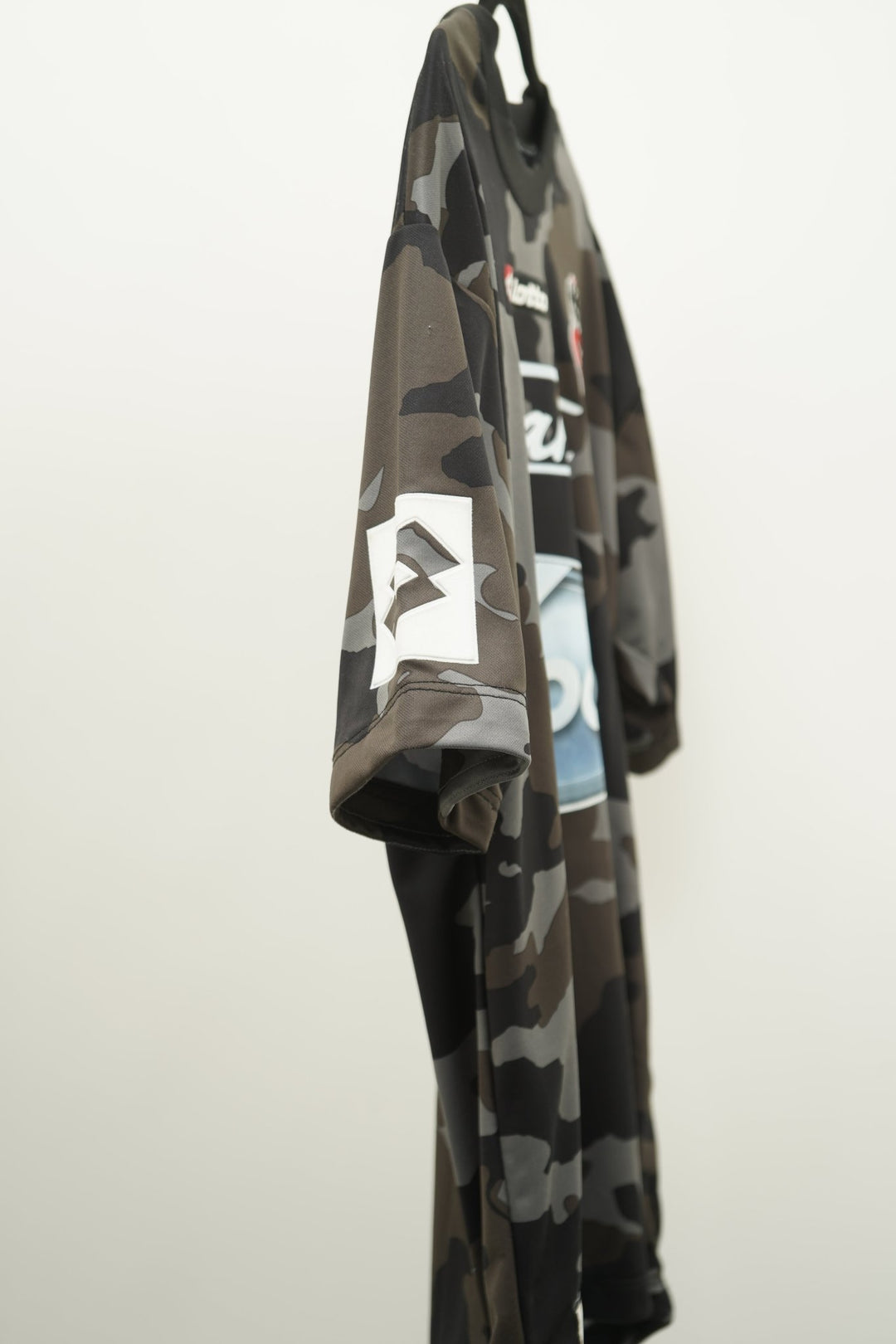 Cote d Azur Nice tercera equipacion 2007 - 2008 - The Football Room Mty