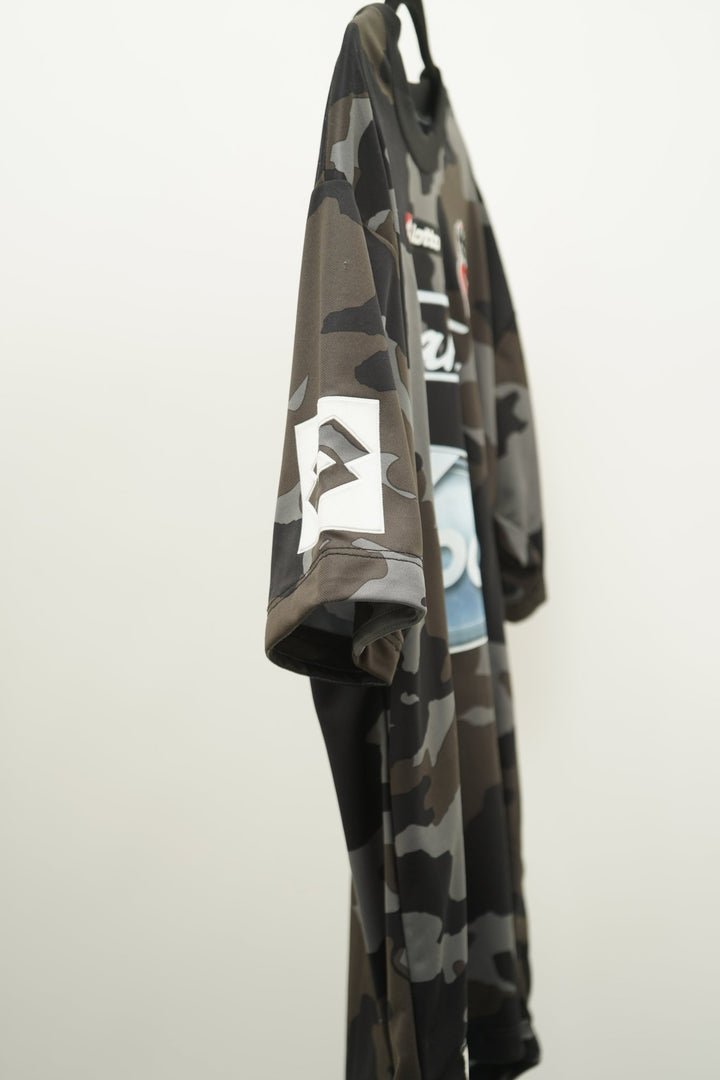 Cote d Azur Nice tercera equipacion 2007 - 2008 - The Football Room Mty