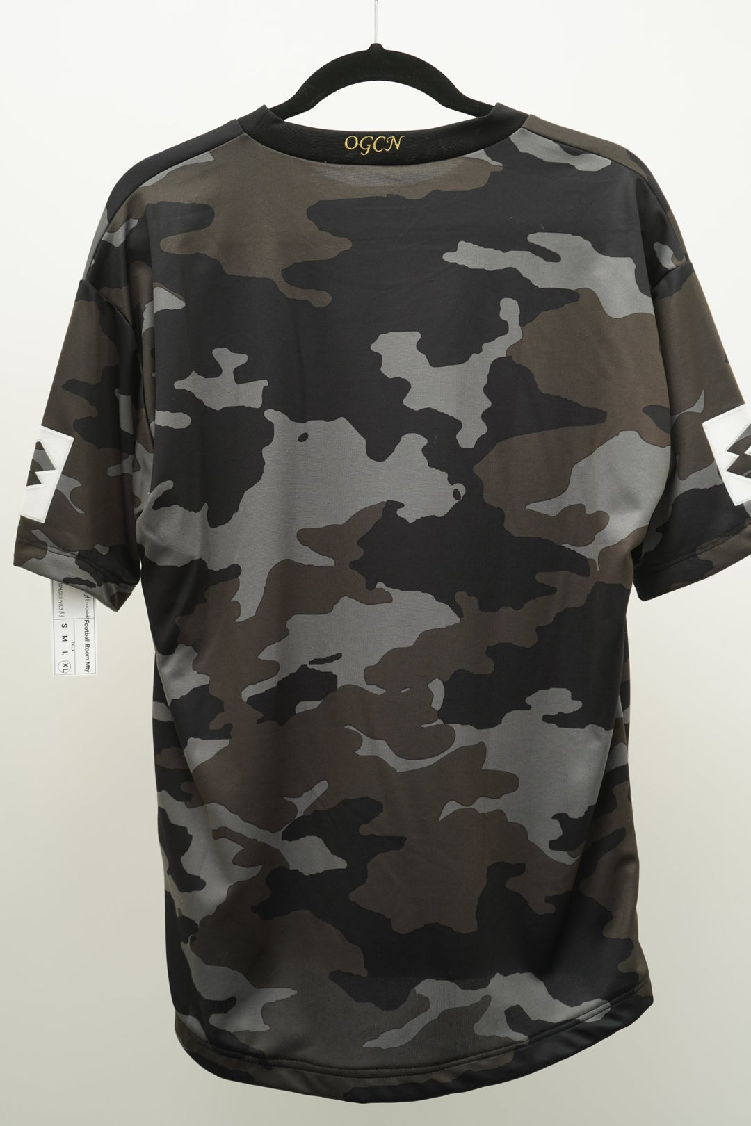 Cote d Azur Nice tercera equipacion 2007 - 2008 - The Football Room Mty