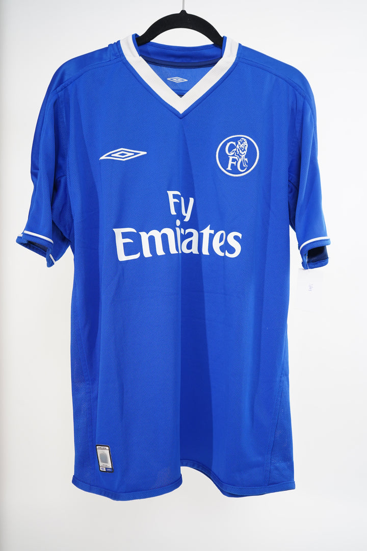 Chelsea 2004 #10 J. Cole - L (7/10)