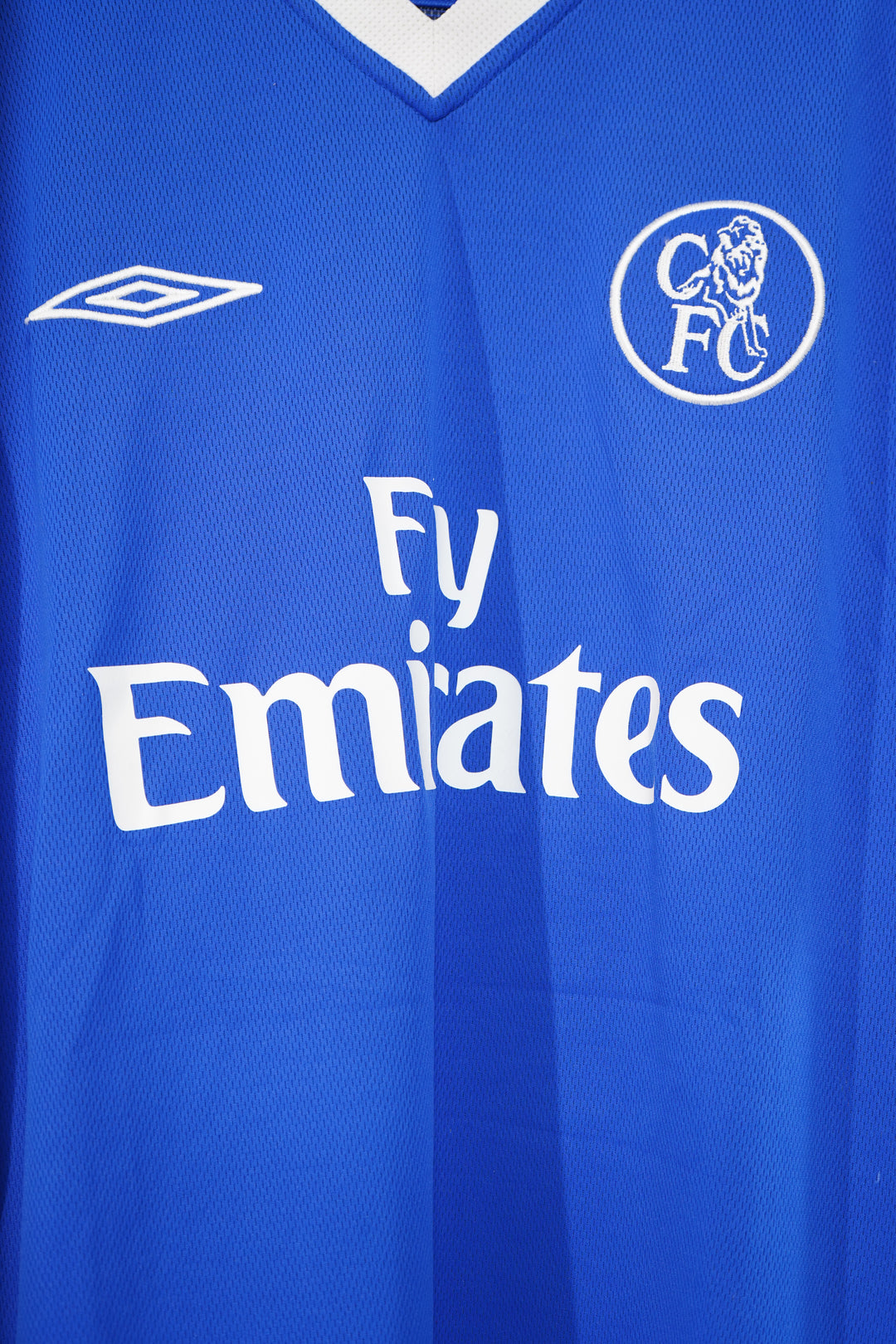 Chelsea 2004 #10 J. Cole - L (7/10)