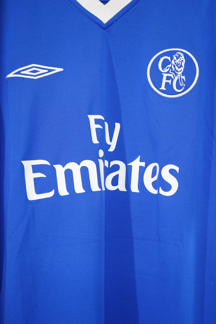 Chelsea 2004 #10 J. Cole - L (7/10)