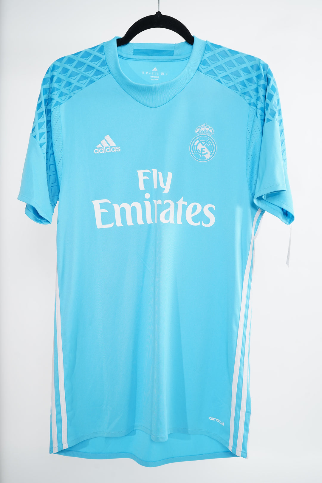 Real Madrid 2016-2017 Navas #1 - M (9/10)