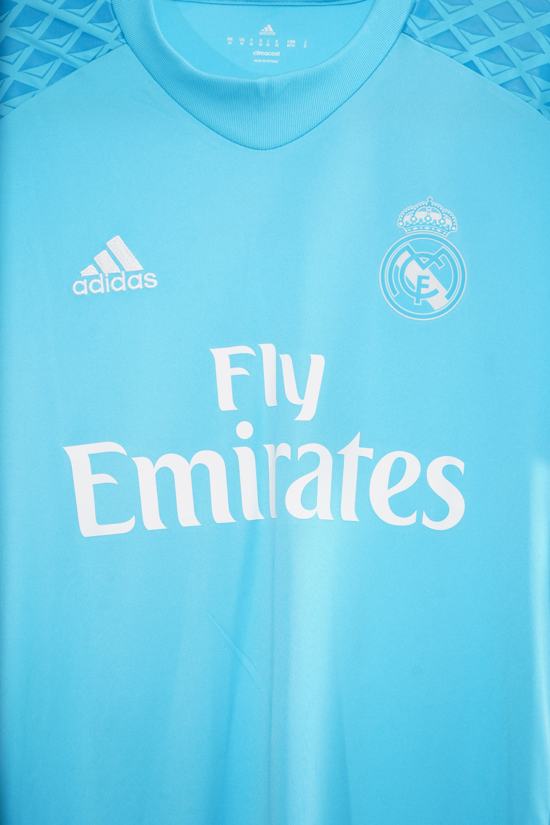 Real Madrid 2016-2017 Navas #1 - M (9/10)