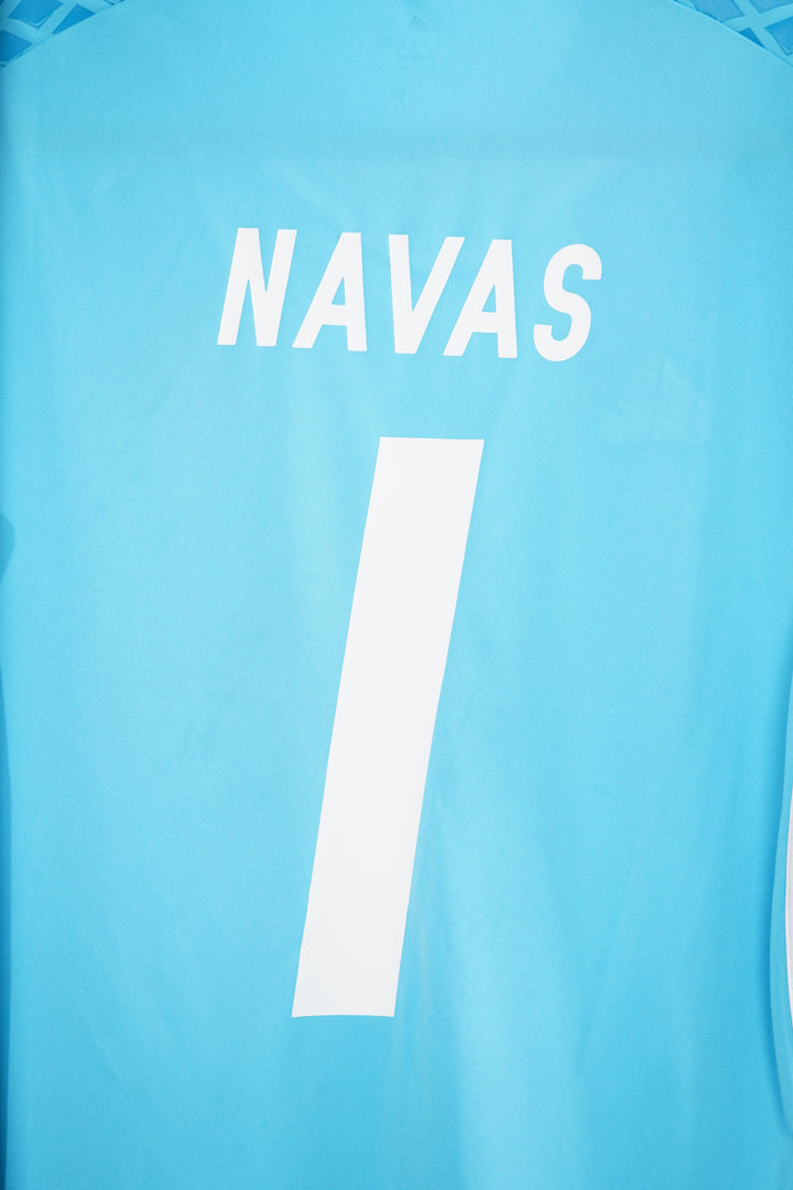 Real Madrid 2016-2017 Navas #1 - M (9/10)