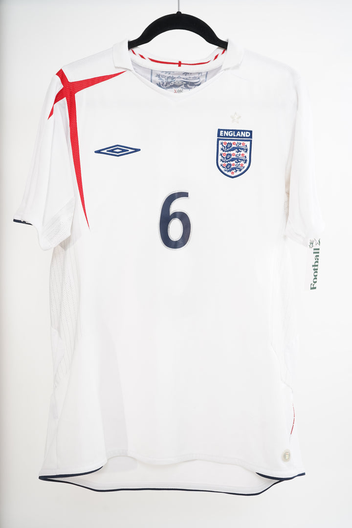Inglaterra 2005-2006 #6 Terry - M (8/10)