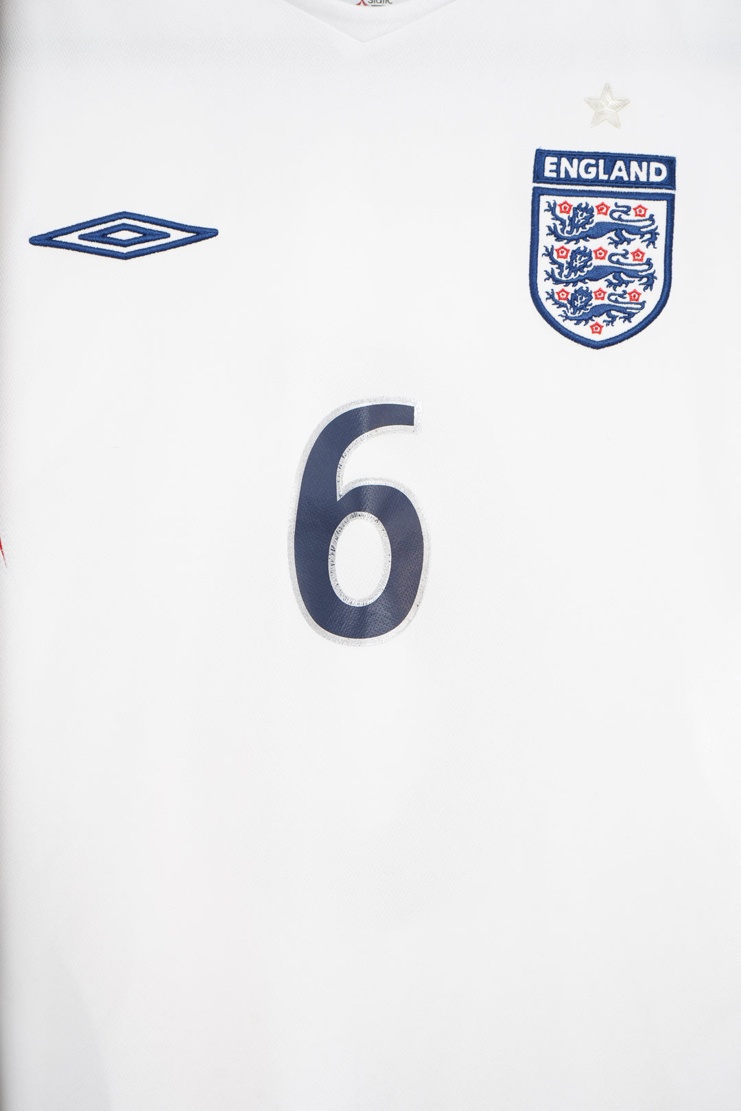 Inglaterra 2005-2006 #6 Terry - M (8/10)