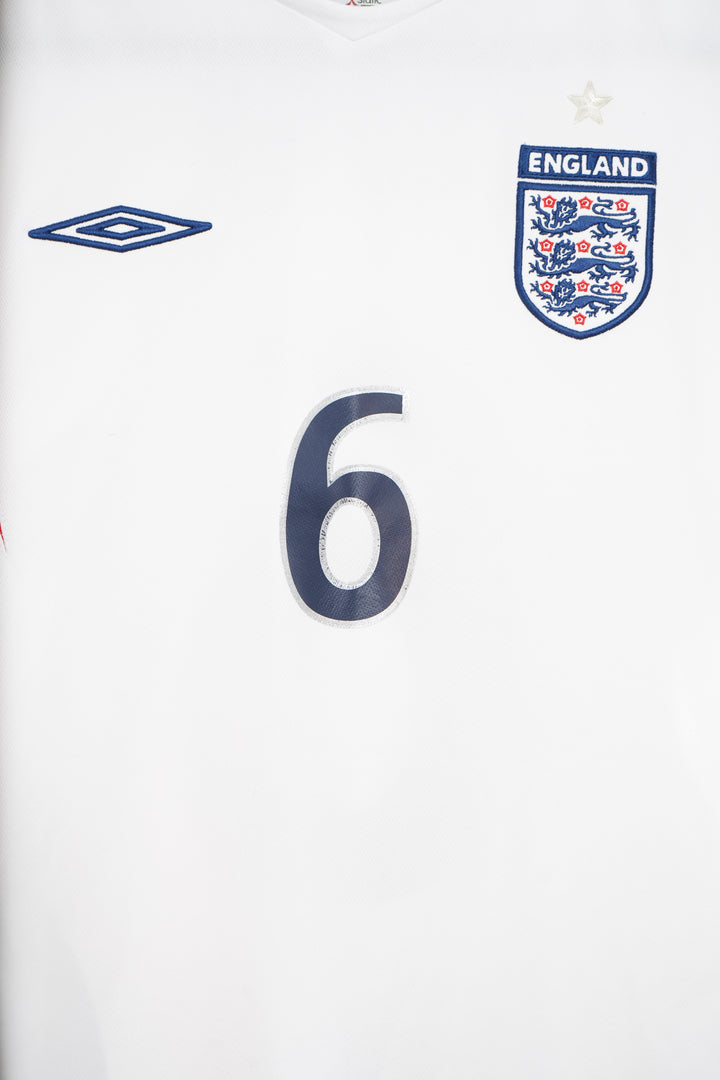 Inglaterra 2005-2006 #6 Terry - M (8/10)