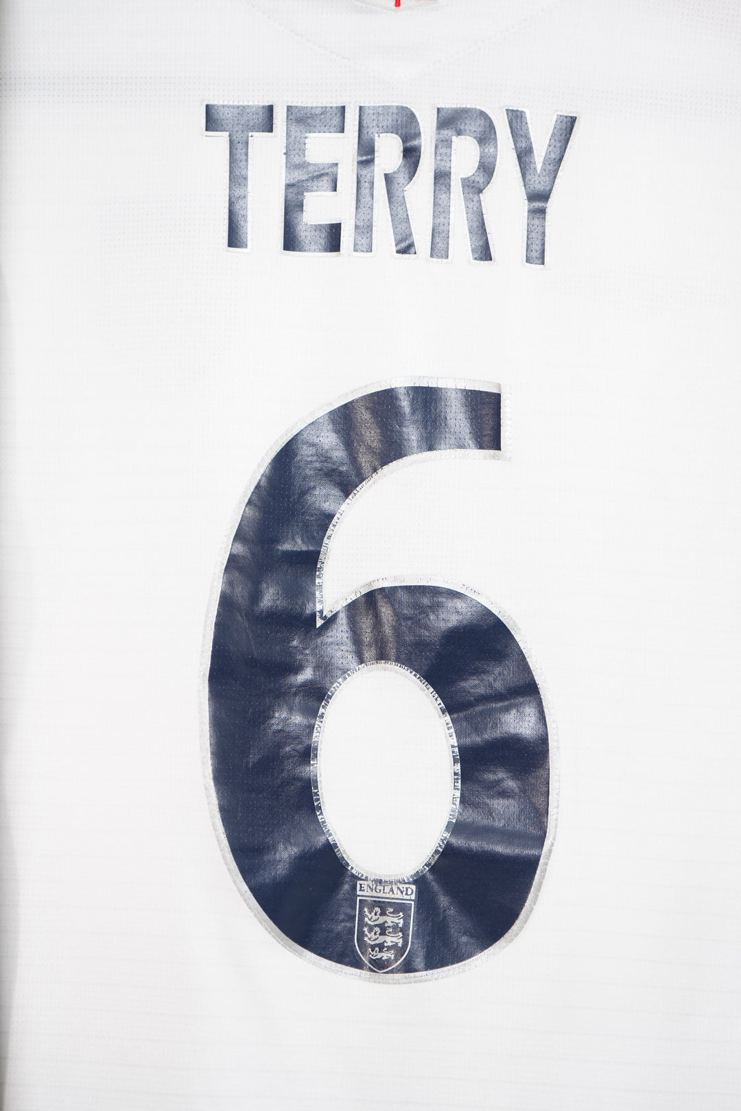 Inglaterra 2005-2006 #6 Terry - M (8/10)
