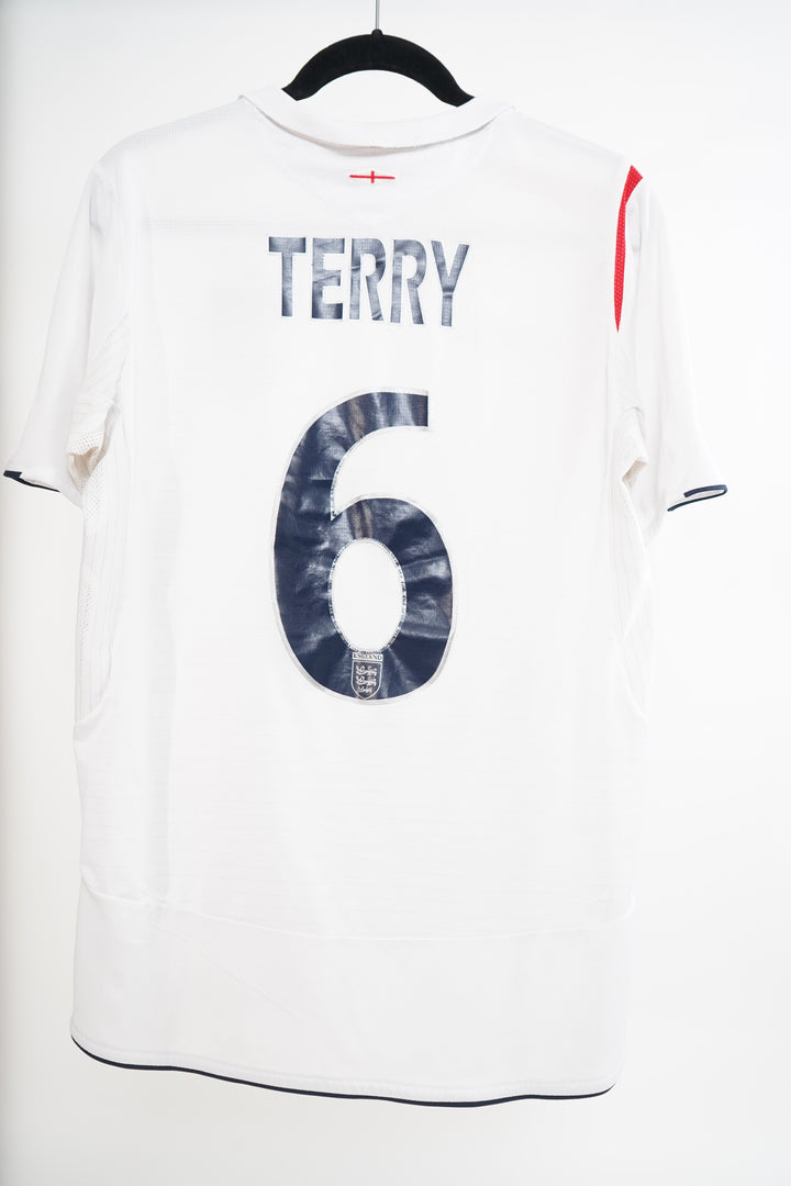 Inglaterra 2005-2006 #6 Terry - M (8/10)