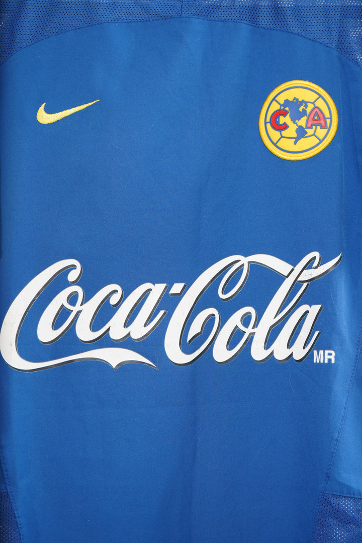 America 2003-2004 #9 R. Navia - M (8/10)