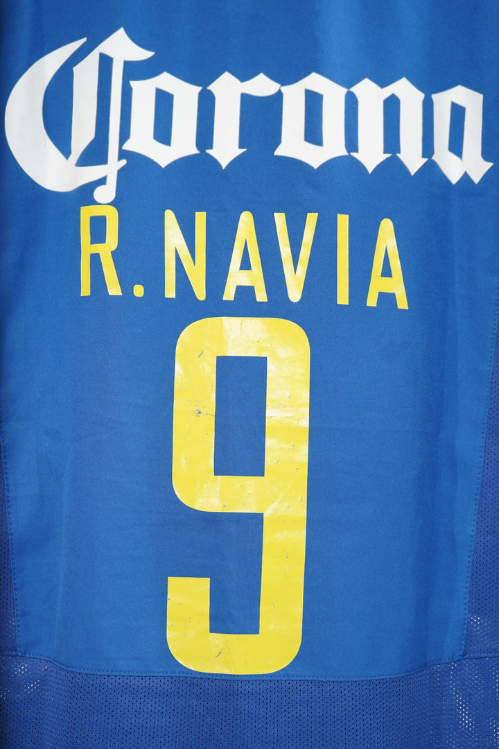 America 2003-2004 #9 R. Navia - M (8/10)