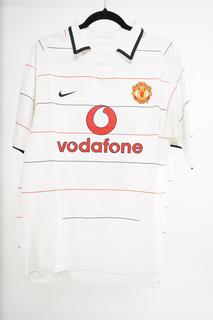 Manchester United 2004-2005 #10 V.Nistelrooy - M (8/10)