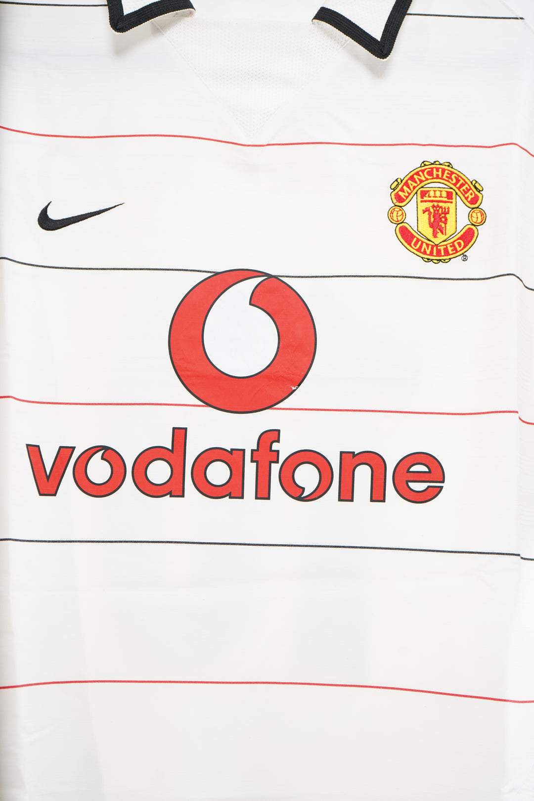 Manchester United 2004-2005 #10 V.Nistelrooy - M (8/10)