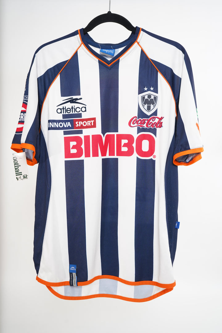 Rayados 2003 #18 - L (6/10)