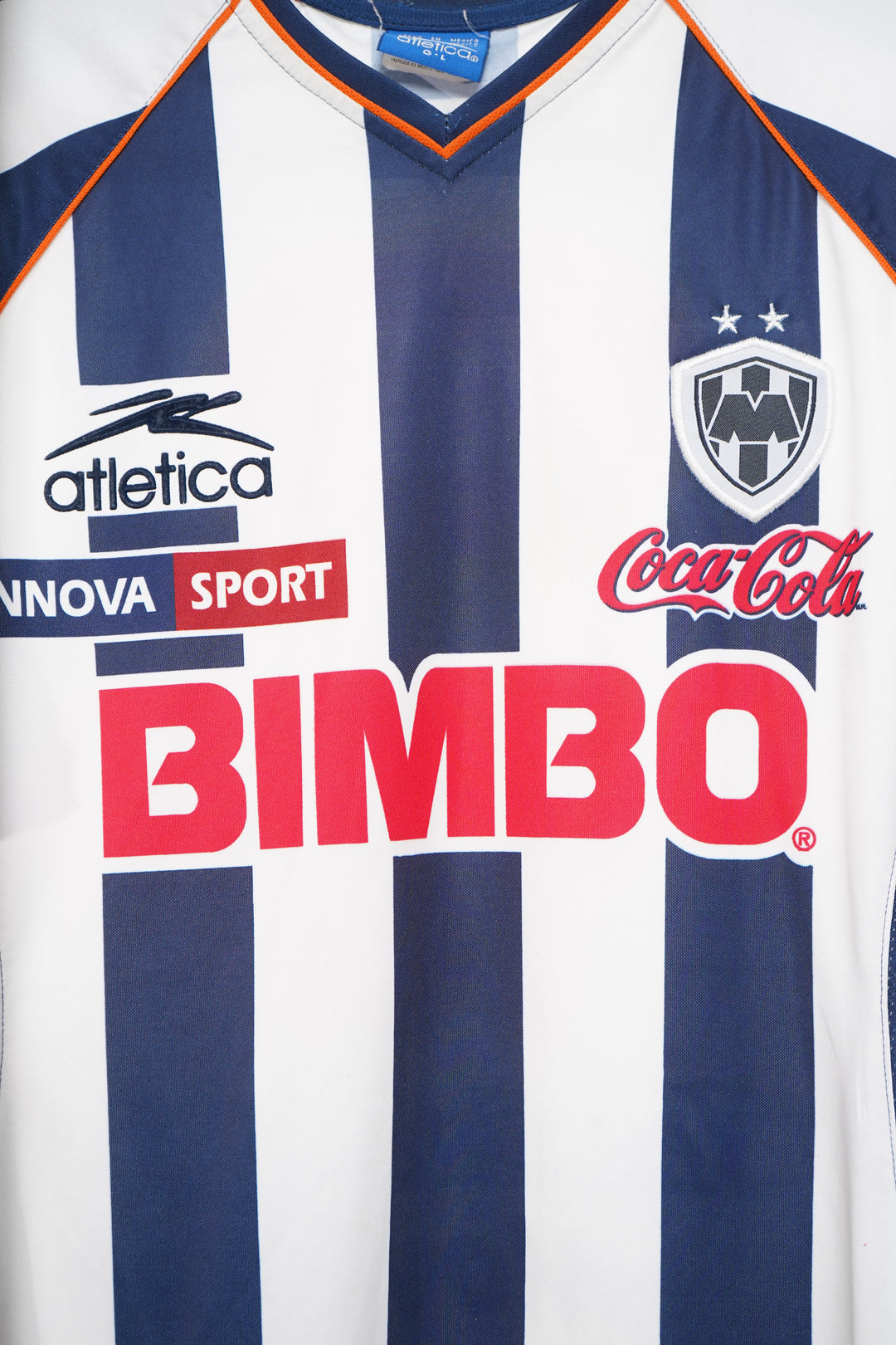 Rayados 2003 #18 - L (6/10)
