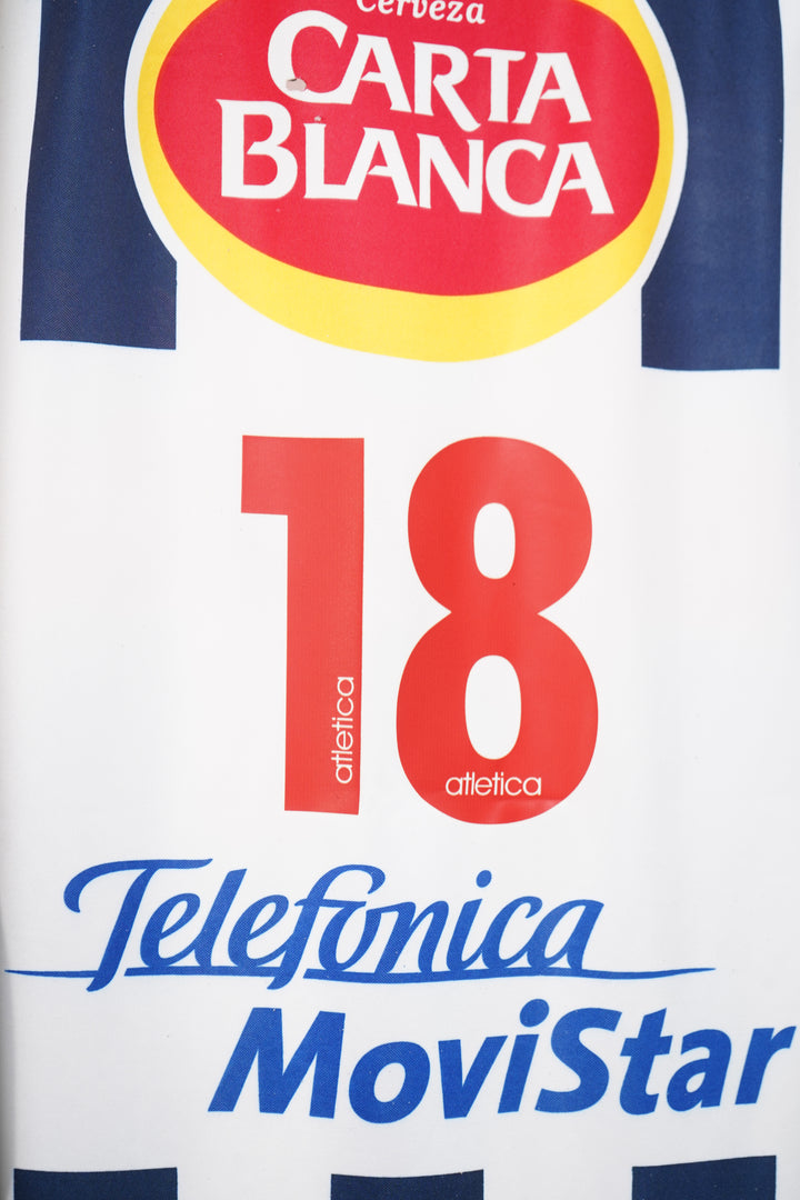 Rayados 2003 #18 - L (6/10)