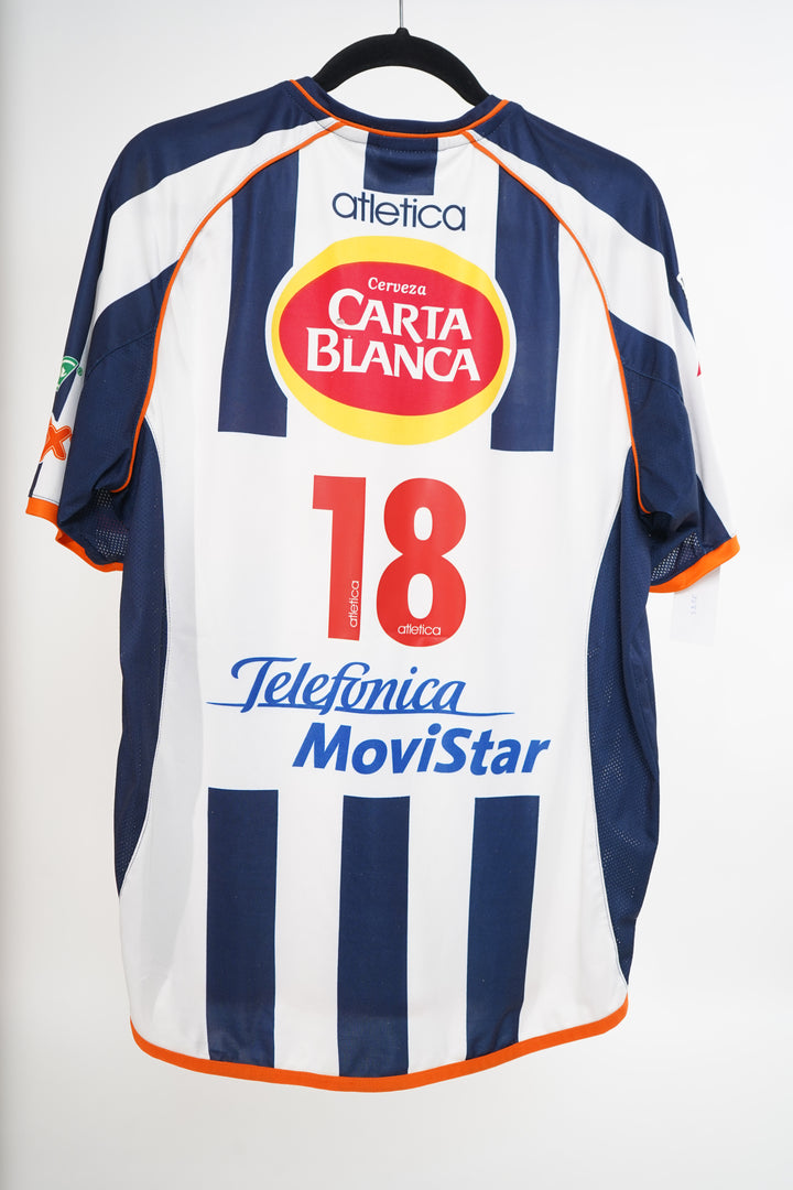Rayados 2003 #18 - L (6/10)