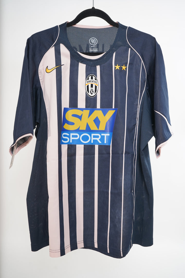 Juventus 2004-05 #9 Ibrahimovic - L (8/10)