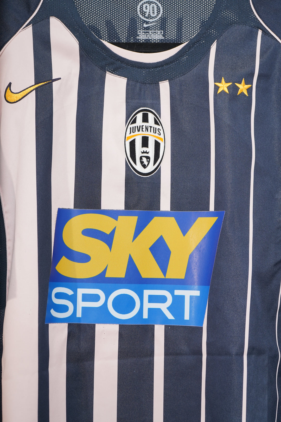 Juventus 2004-05 #9 Ibrahimovic - L (8/10)