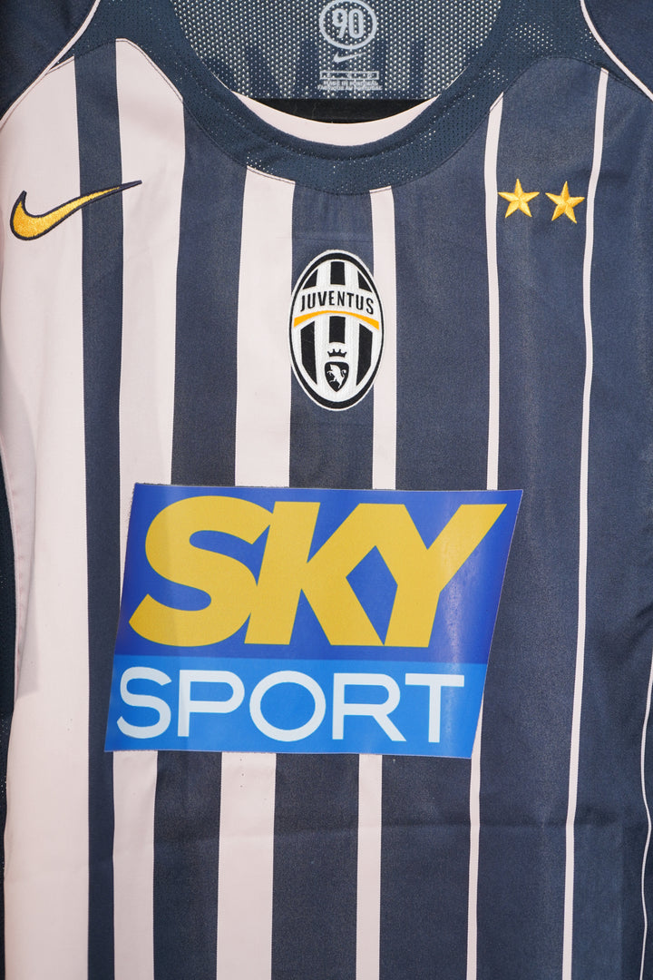 Juventus 2004-05 #9 Ibrahimovic - L (8/10)