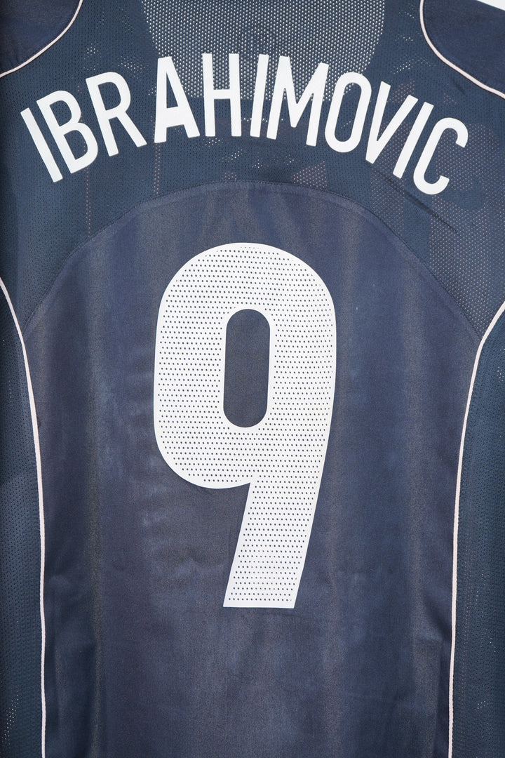 Juventus 2004-05 #9 Ibrahimovic - L (8/10)