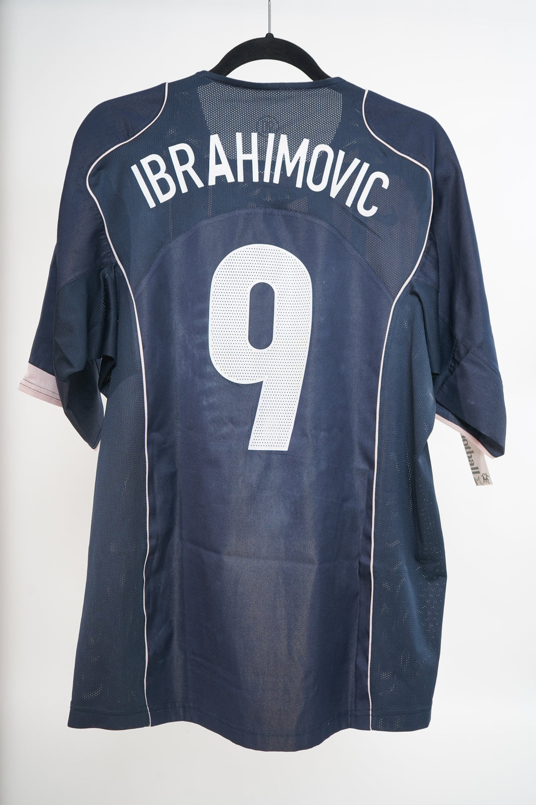 Juventus 2004-05 #9 Ibrahimovic - L (8/10)