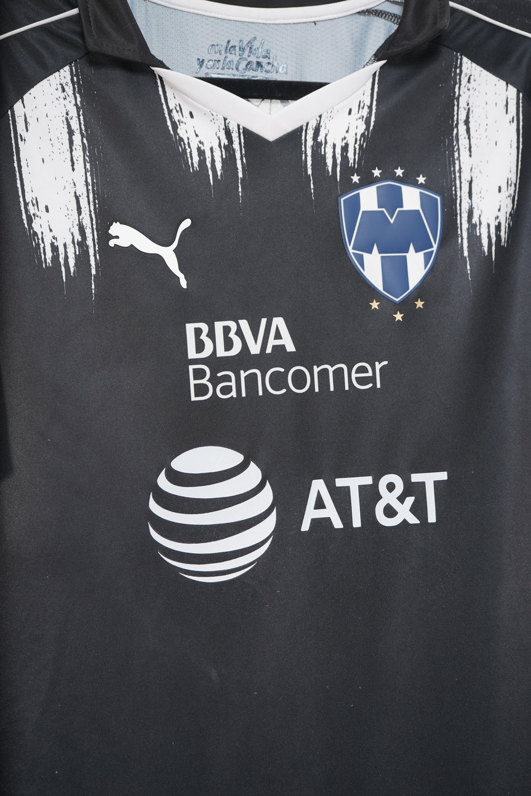 Rayados 2016 #10 Cardona - XL (9/10)