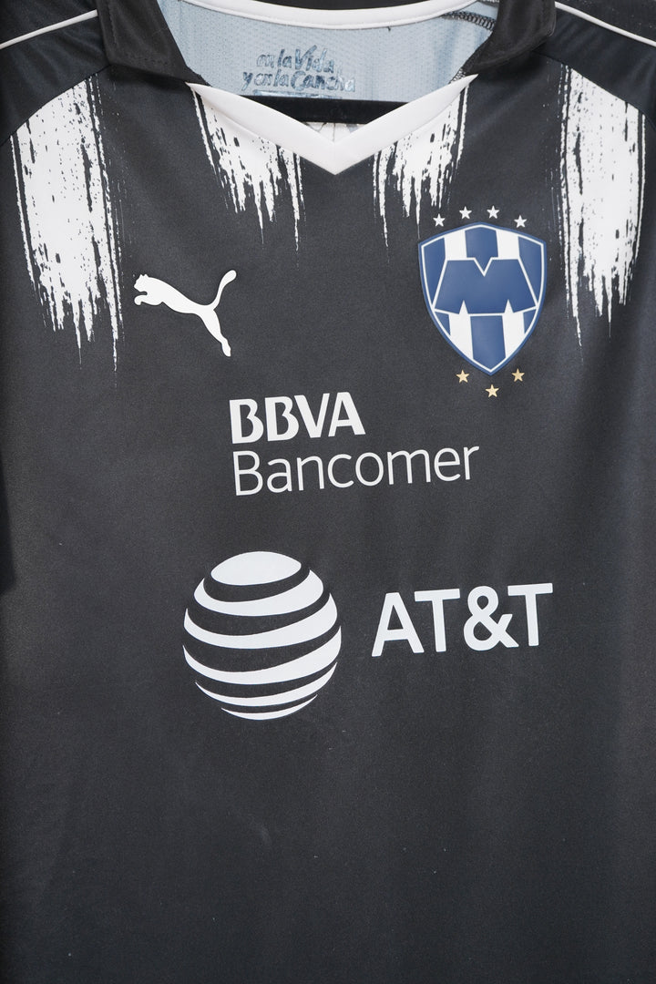Rayados 2016 #10 Cardona - XL (9/10)