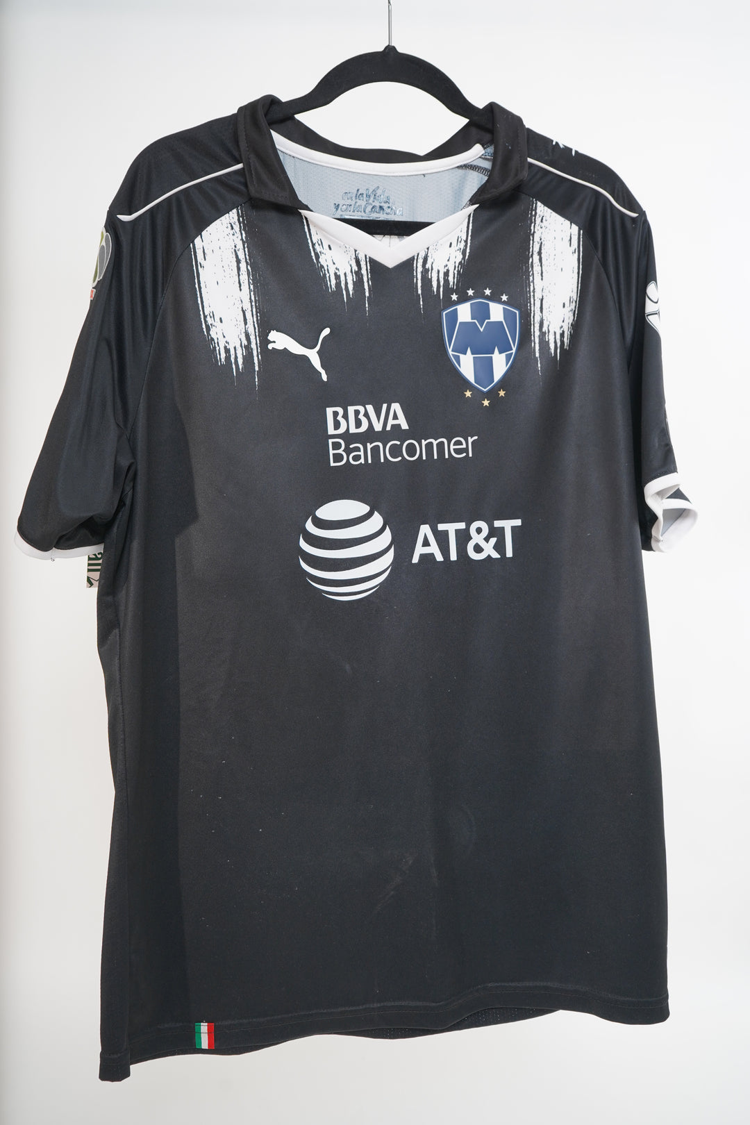 Rayados 2016 #10 Cardona - XL (9/10)