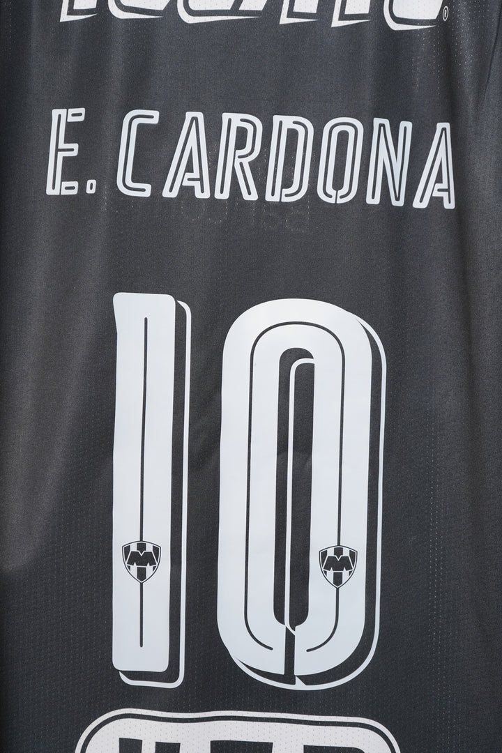 Rayados 2016 #10 Cardona - XL (9/10)