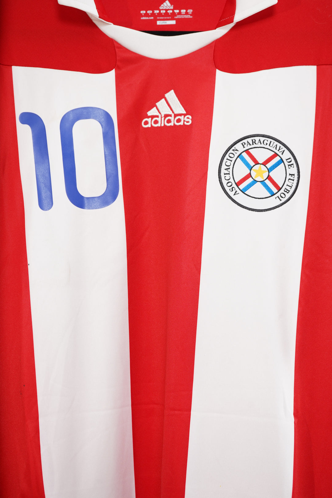 Paraguay 2010 #10 Cabañas - L (9/10)