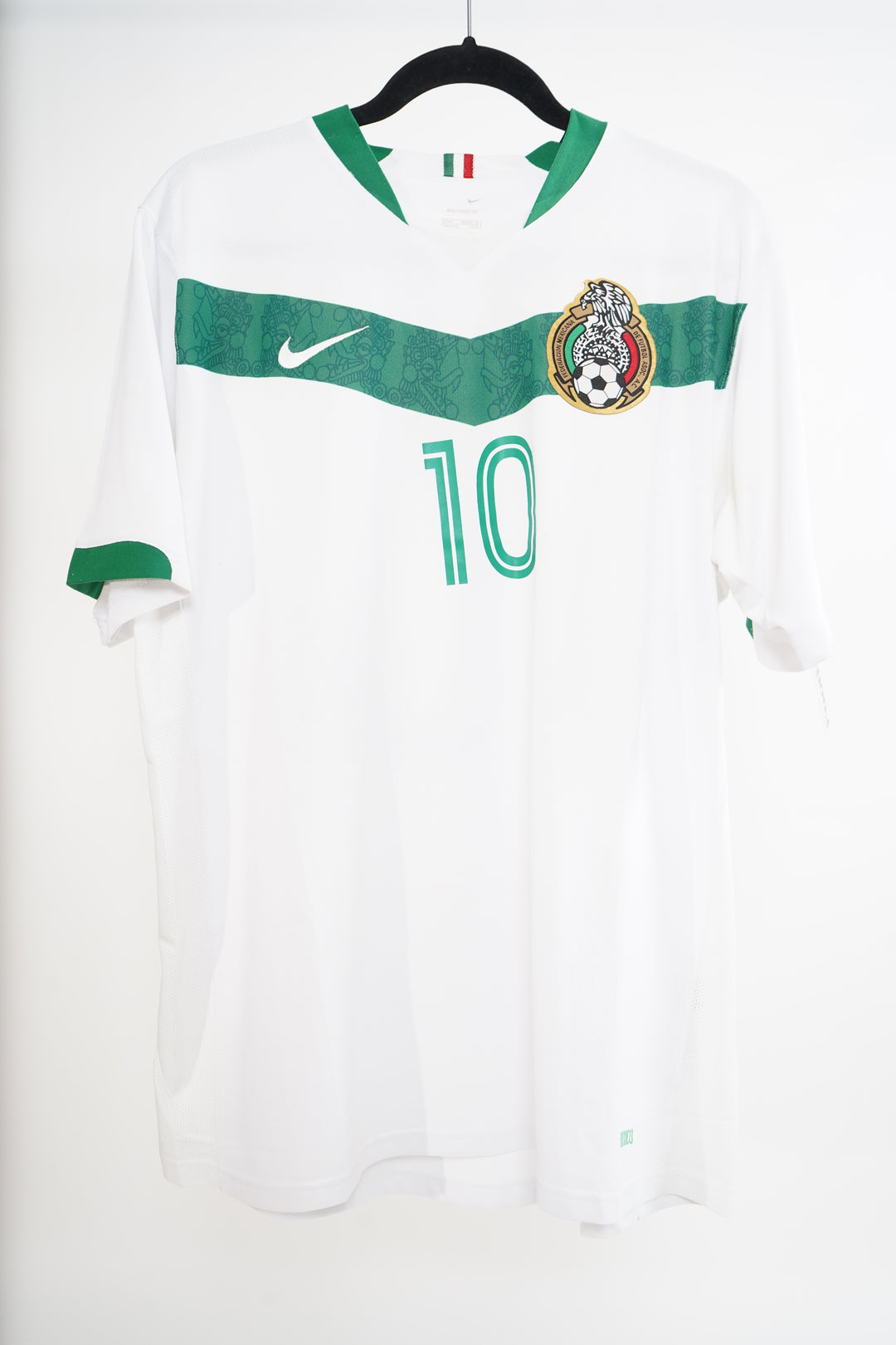 Mexico 2006 #10 C.Blanco - L (8/10)