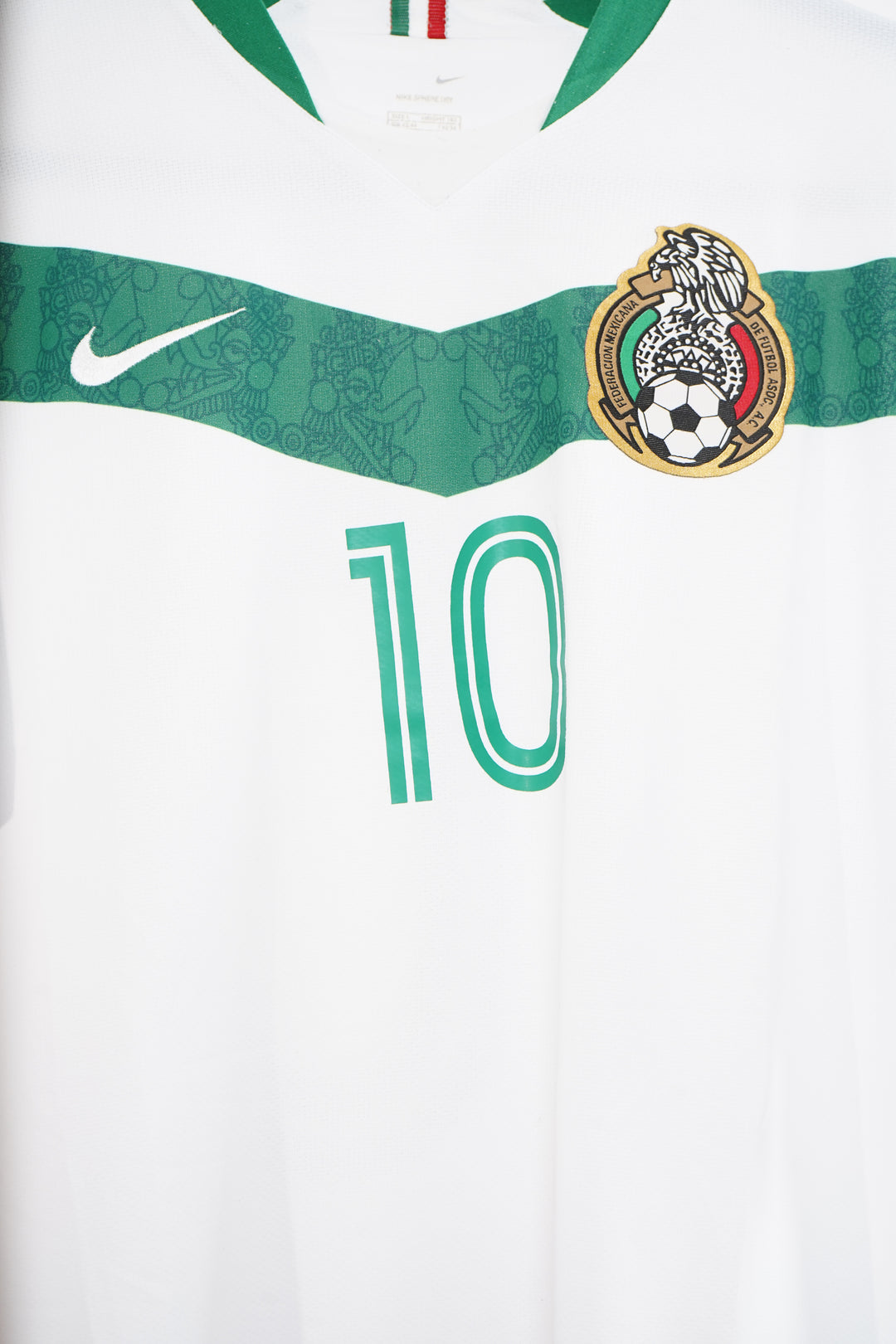 Mexico 2006 #10 C.Blanco - L (8/10)