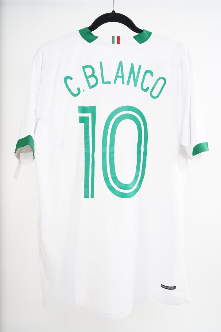 Mexico 2006 #10 C.Blanco - L (8/10)