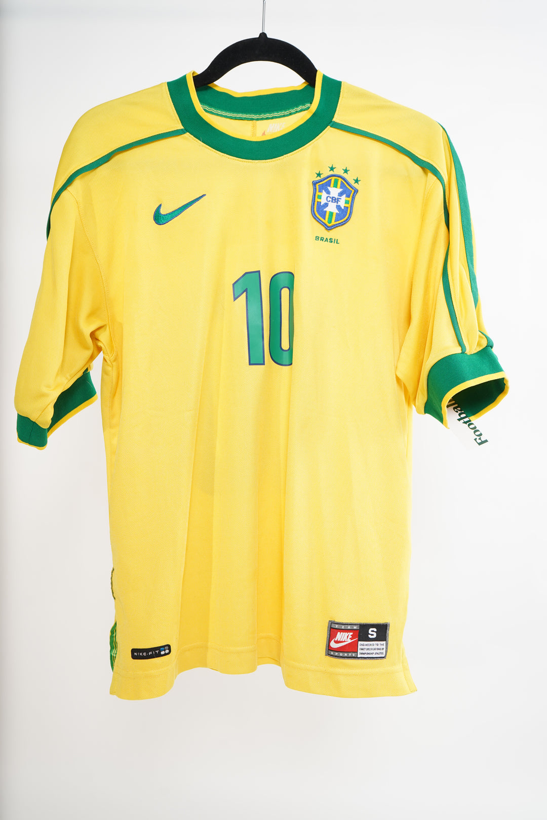Brasil 2004 #10 Rivaldo - S (8/10)