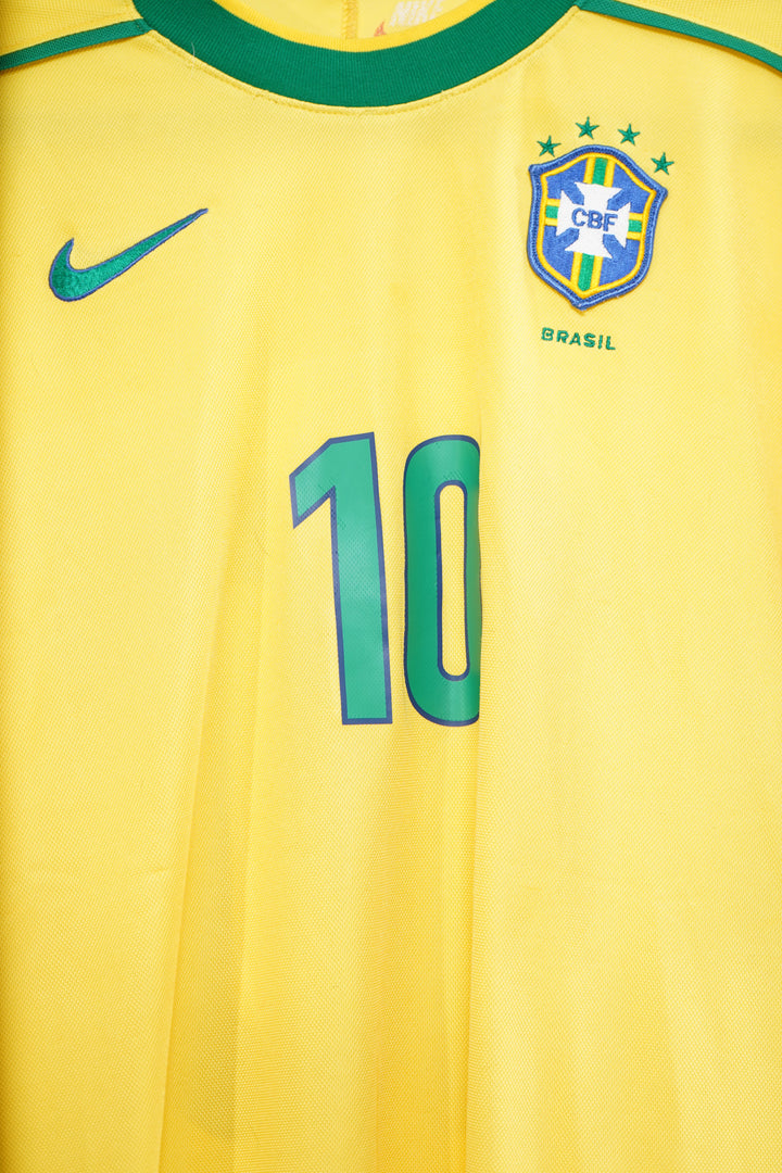 Brasil 2004 #10 Rivaldo - S (8/10)
