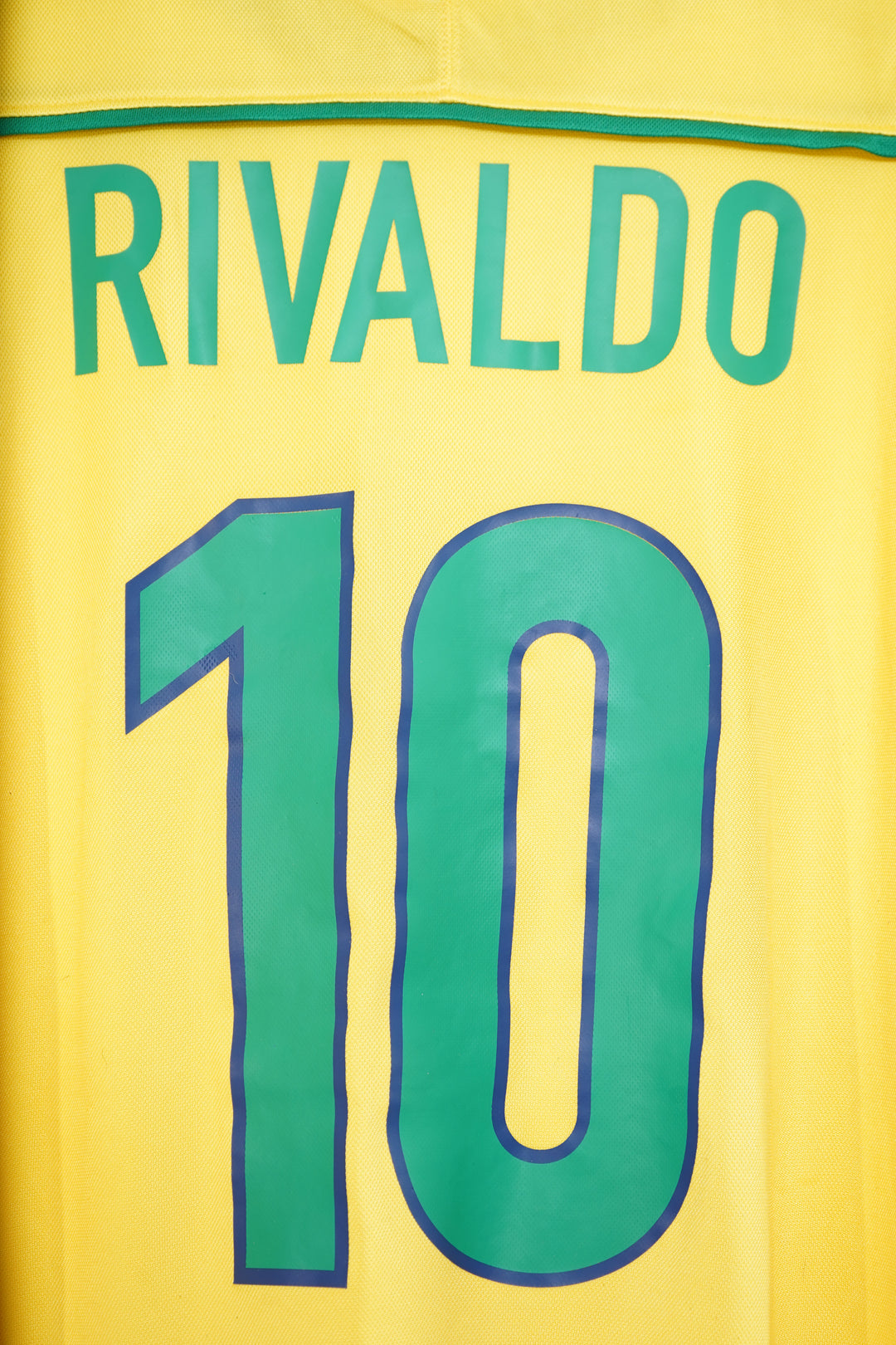 Brasil 2004 #10 Rivaldo - S (8/10)