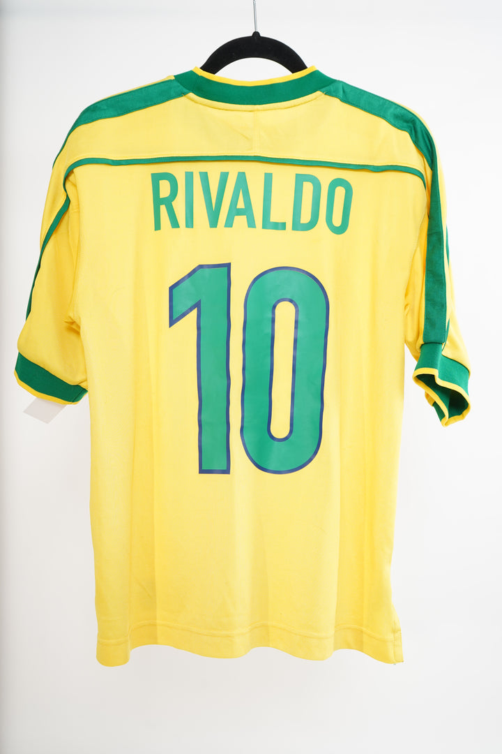 Brasil 2004 #10 Rivaldo - S (8/10)