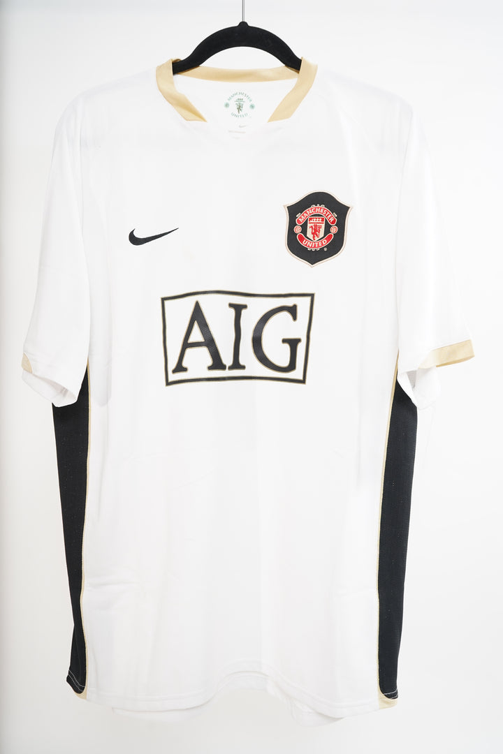 Manchester United 2006-2007 #7 Ronaldo - L (8/10)