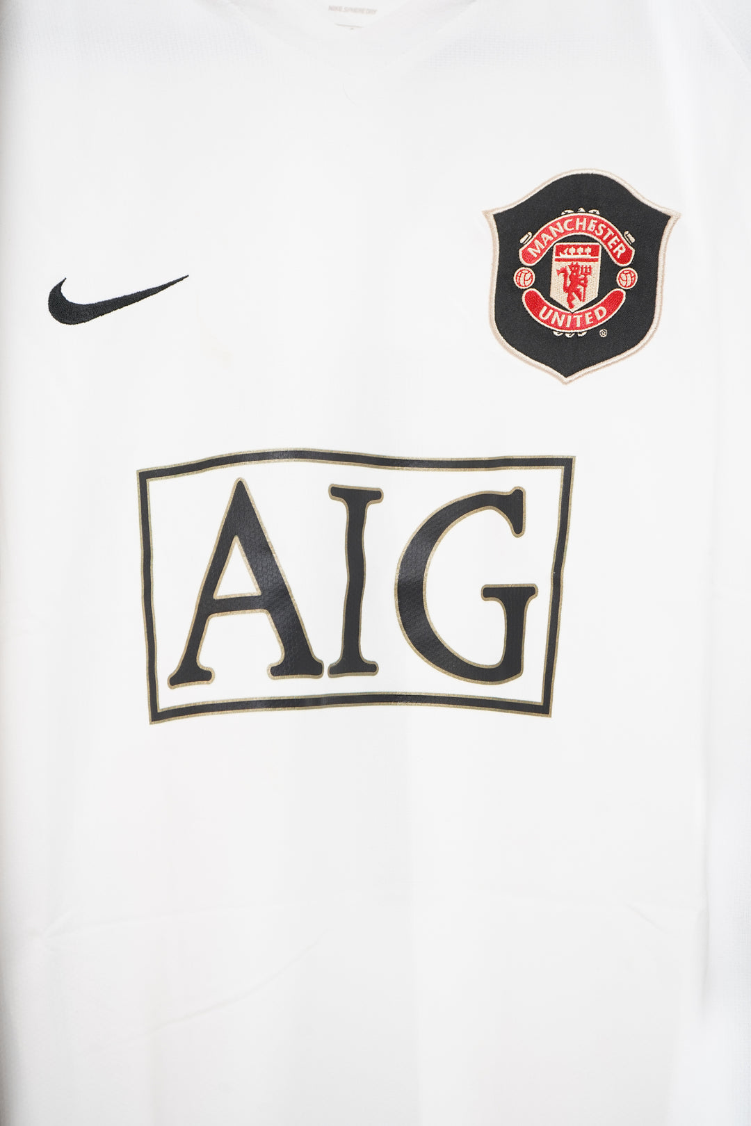 Manchester United 2006-2007 #7 Ronaldo - L (8/10)