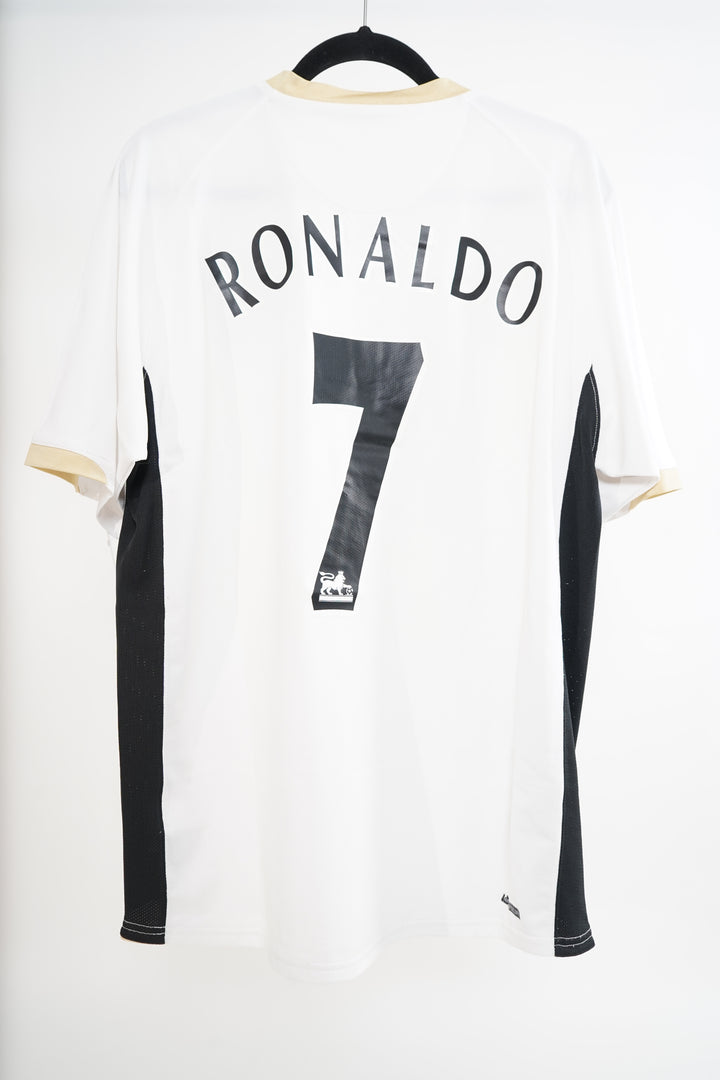 Manchester United 2006-2007 #7 Ronaldo - L (8/10)