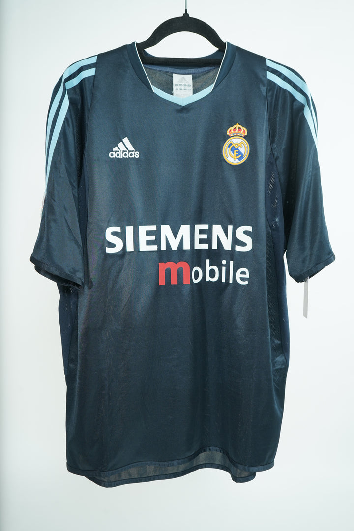 Real Madrid 2003-2004 #3 R.Carlos - L (8/10)