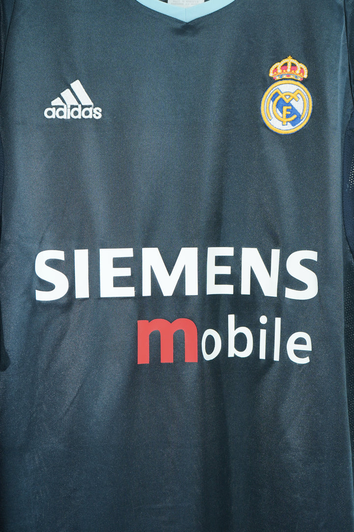 Real Madrid 2003-2004 #3 R.Carlos - L (8/10)