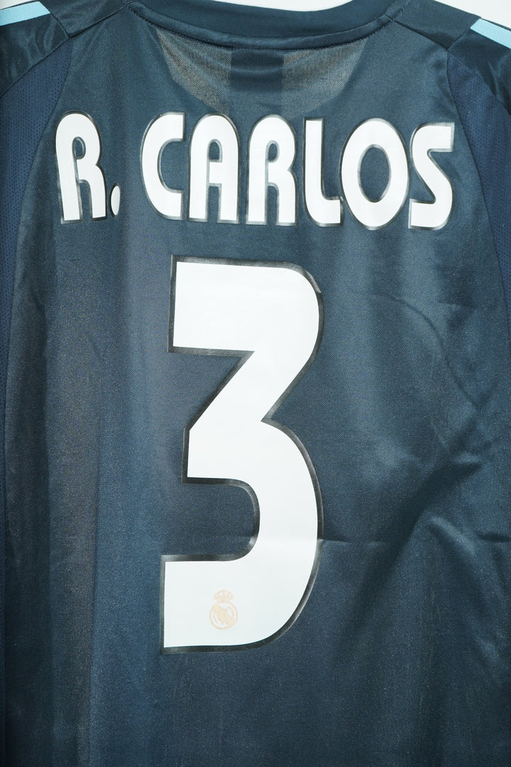 Real Madrid 2003-2004 #3 R.Carlos - L (8/10)