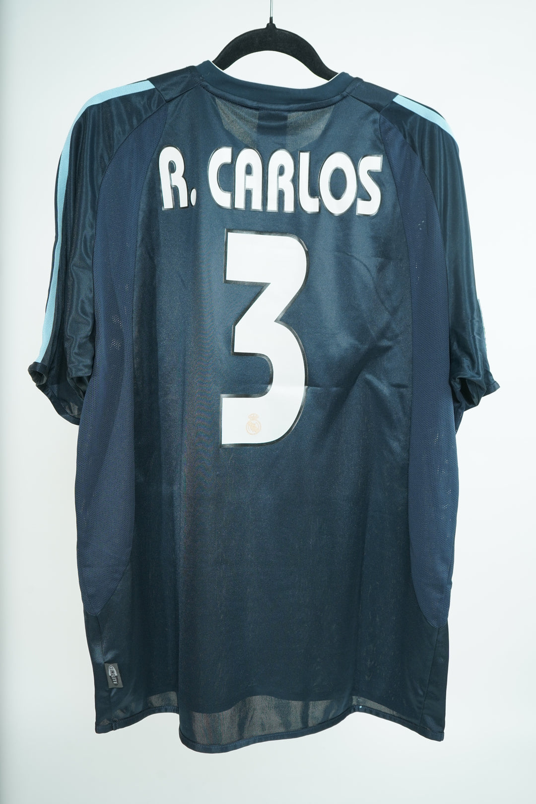 Real Madrid 2003-2004 #3 R.Carlos - L (8/10)