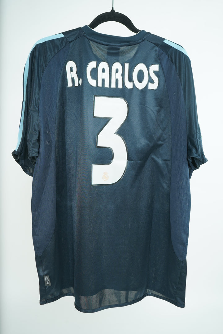 Real Madrid 2003-2004 #3 R.Carlos - L (8/10)