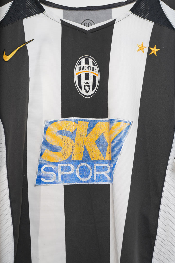 Juventus 2005-06 - Del Piero #10 - M (8/10)
