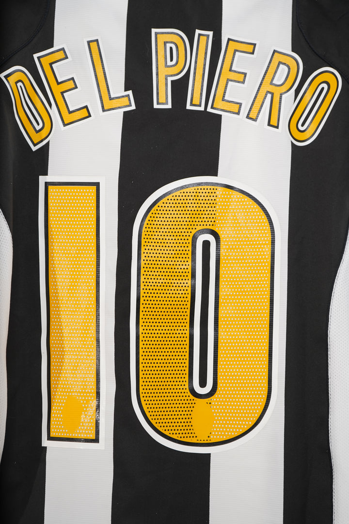 Juventus 2005-06 - Del Piero #10 - M (8/10)