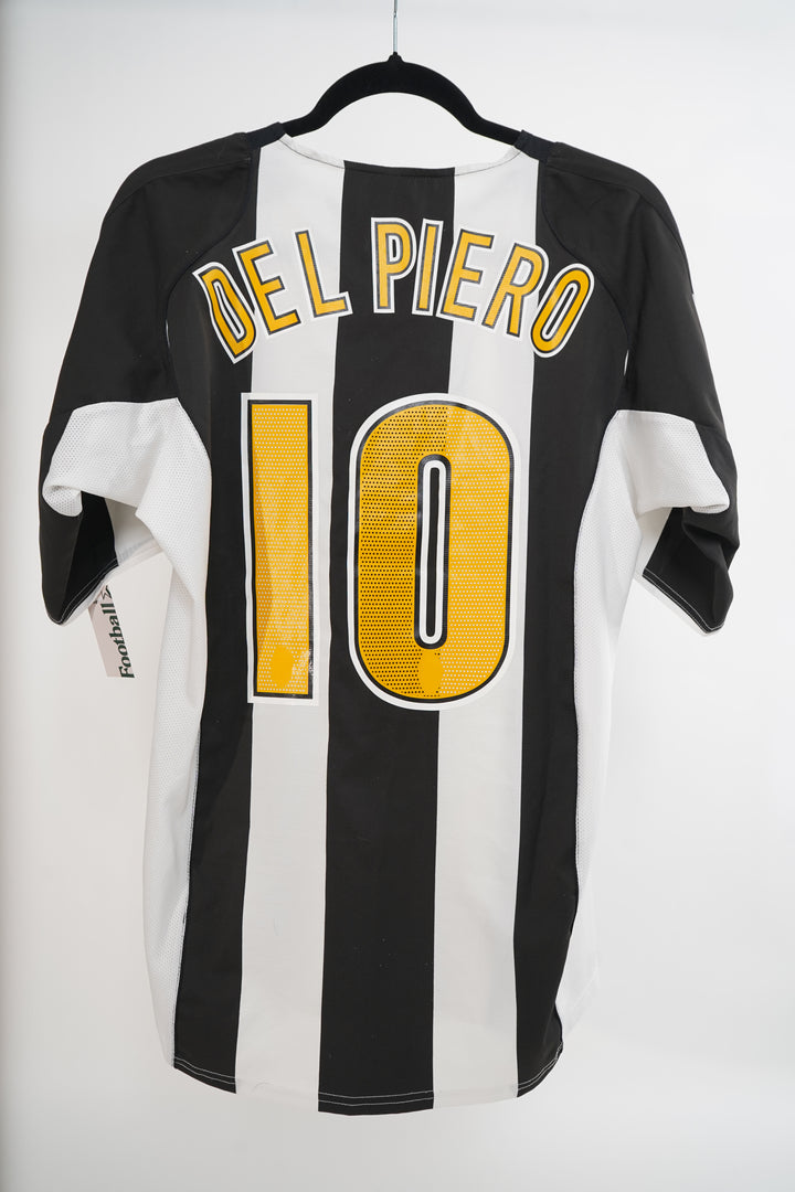 Juventus 2005-06 - Del Piero #10 - M (8/10)